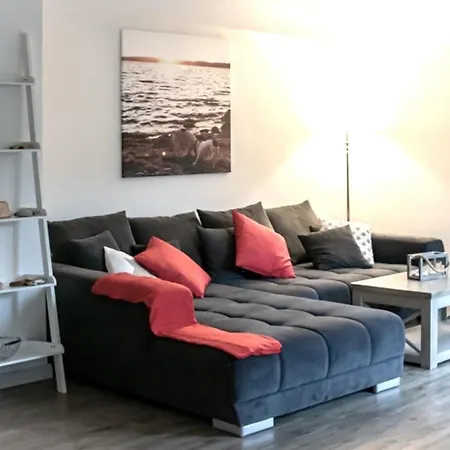 דירה Backbord Ulstrupfeld