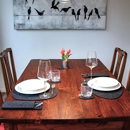 Backbord Apartment