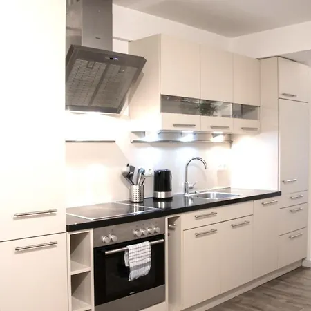 Backbord Apartment *