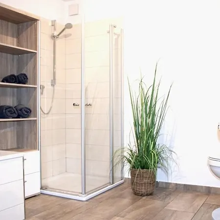 דירה Backbord Ulstrupfeld