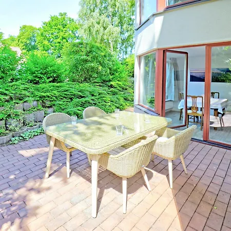 Backbord דירה Ulstrupfeld